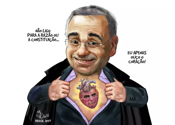 Charge do Aroeira