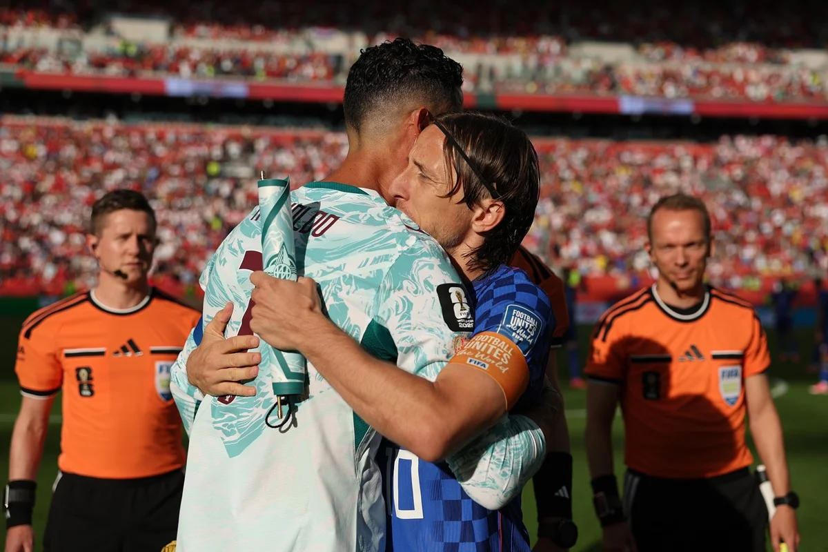 Copa do Mundo: Portugal e Croácia medem forças pela 2ª fase; acompanhe - imagem 1 Copa do Mundo: Portugal e Croácia medem forças pela 2ª fase; acompanhe - imagem 1