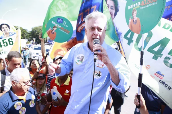Rollemberg diz que vai transformar Hospital do Gama em instituto