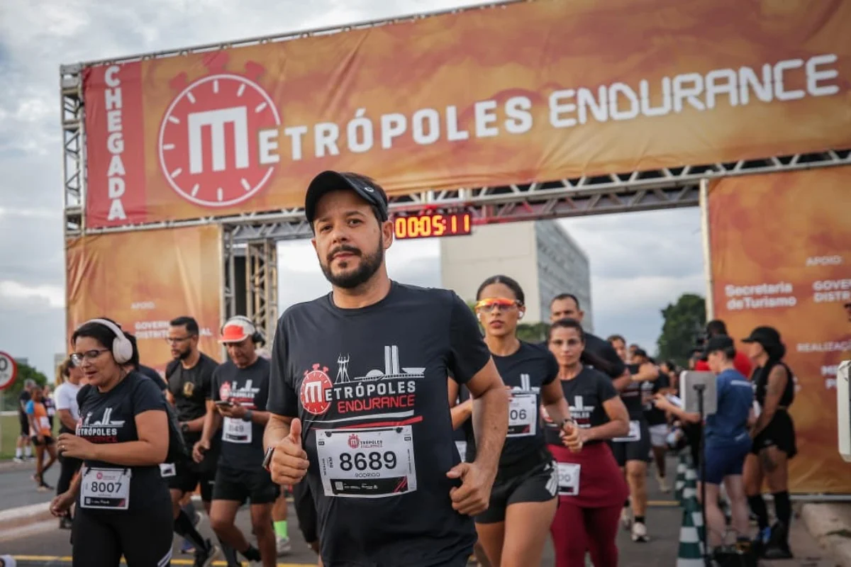 Metrópoles Endurance Corrida: confira os vencedores da prova dos 4km - imagem 10 Metrópoles Endurance Corrida: confira os vencedores da prova dos 4km - imagem 10