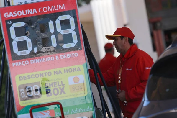 Posto - Metrópoles