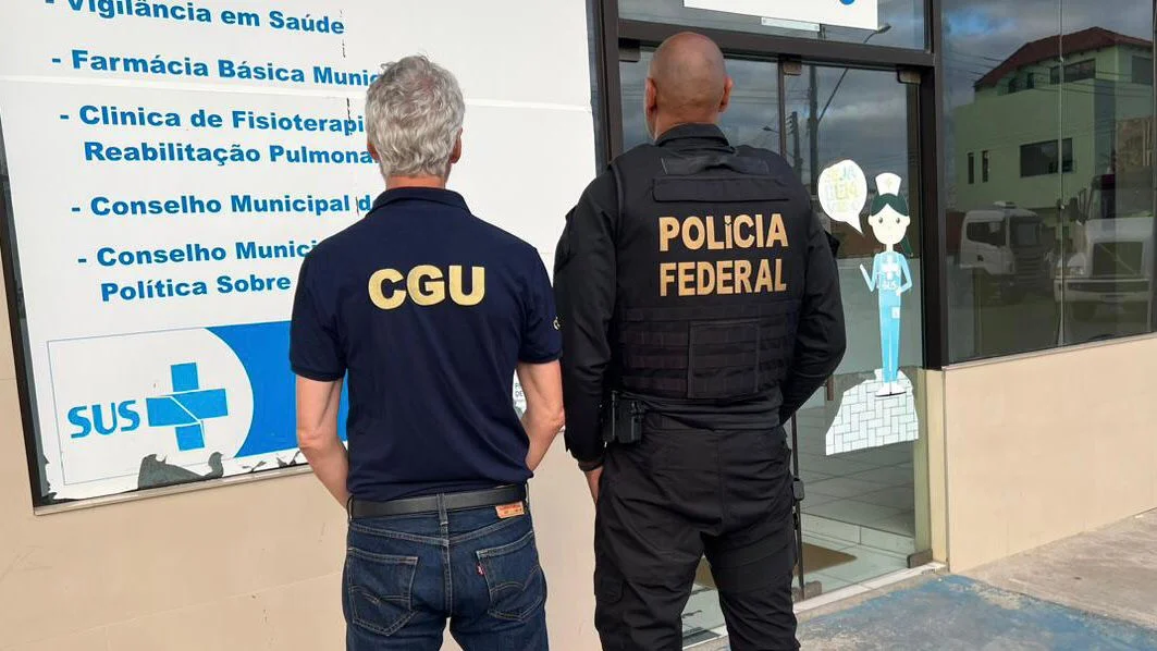 CGU e PF fazem operação CGU e PF fazem operação