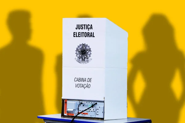 Abstenção em São Paulo é recorde e supera votação de Boulos