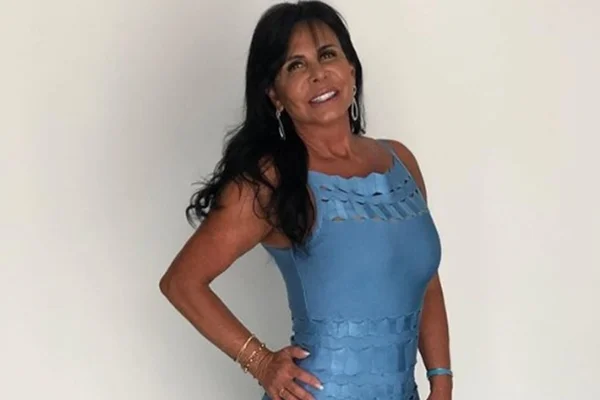 Gretchen abre o coração e fala sobre pai agressivo e alcoólatra
