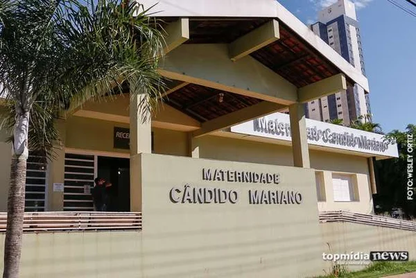 maternidade Candido Mariano