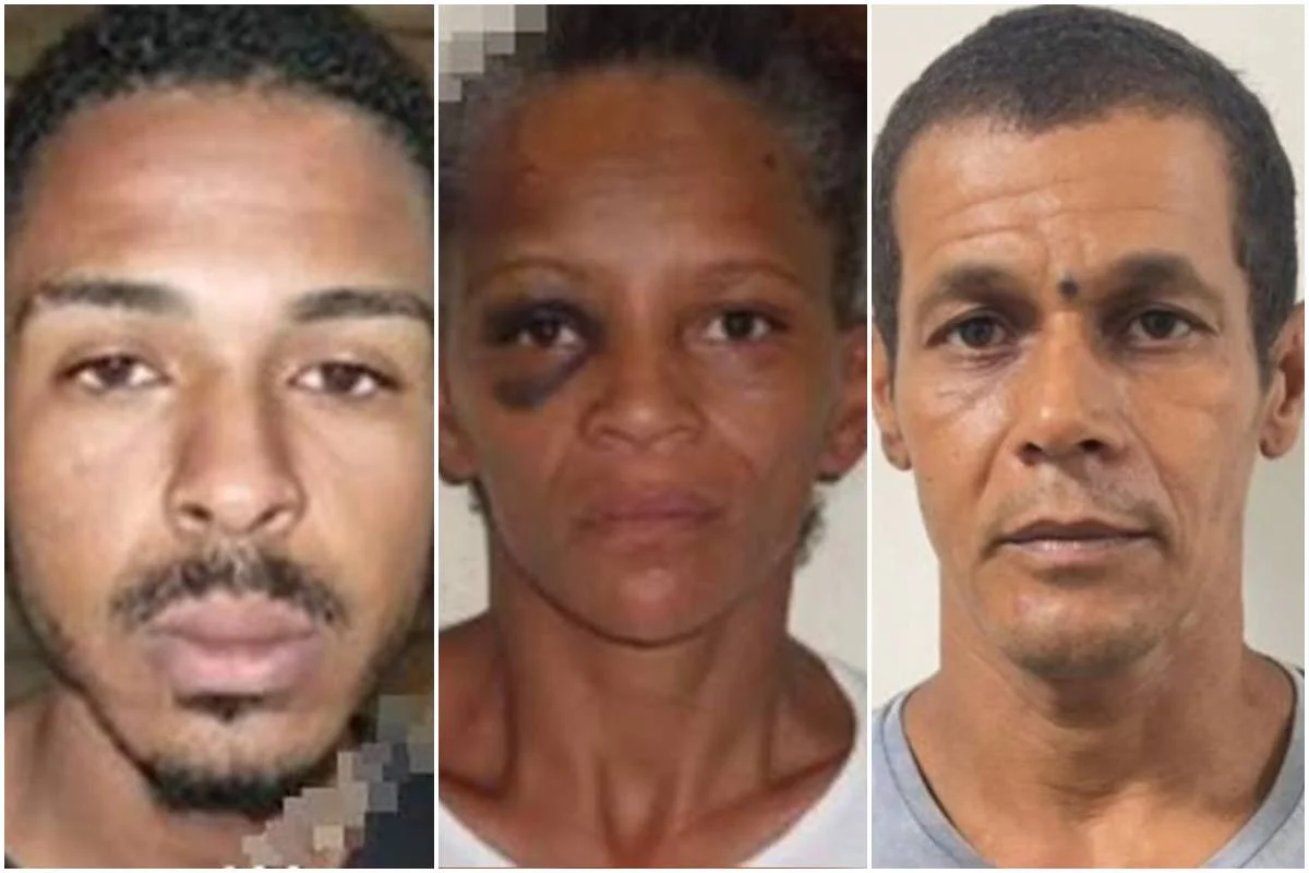 Filha passa a noite com o corpo do pai: ex-mulher contratou 2 matadores de aluguel