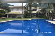 Imóvel de um dos investigados em Angra dos Reis/RJ