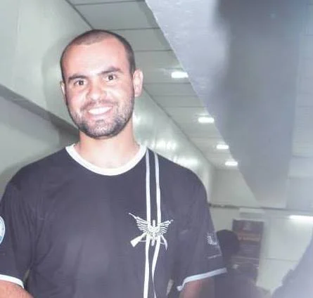Adailton Jorge da Silva Campos, professor assassinado no DF