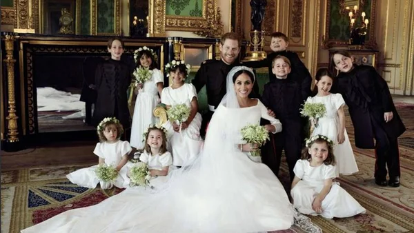 Filha de Meghan Markle e Harry não herdará o título de duquesa