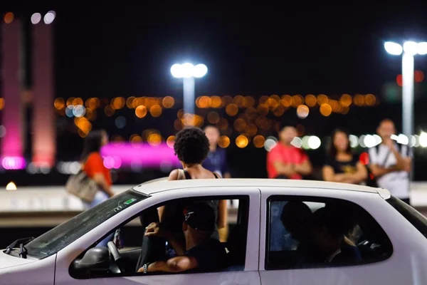 DF: aumento da punição inibe, mas não acaba com transporte pirata