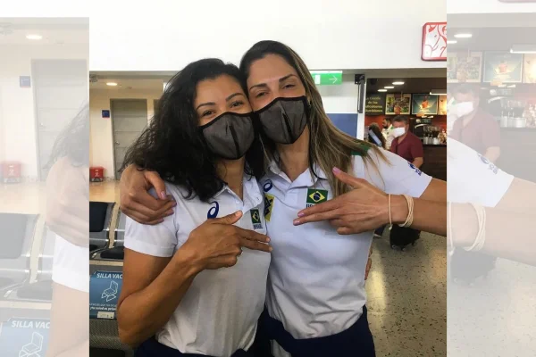 Carolana ou Carol Gattaz? Locutor comete gafe e entrega prêmio errado