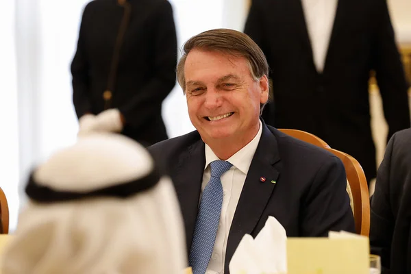 Bolsonaro nega que tenha visto questões do Enem 2021