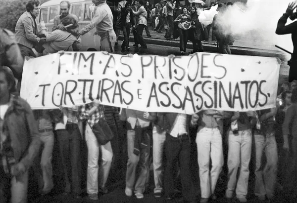 Relatos expõem ‘ciência’ da tortura na ditadura militar