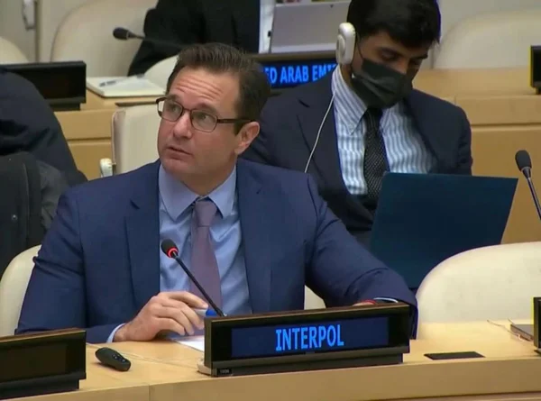 Um brasileiro no comando da Interpol na ONU e OEA