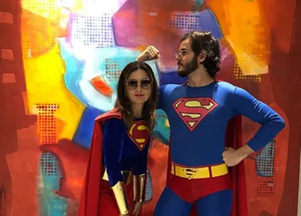 Carnaval: Fátima Bernardes e Túlio Gadêlha curtem mais que muita gente