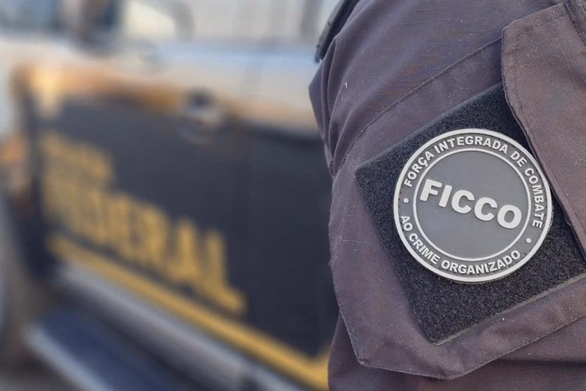 Novo Cangaço: foragido por assaltos a banco é preso 3 ficco-pf