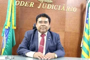 Desembargador José James, do TJPI Desembargador José James, do TJPI