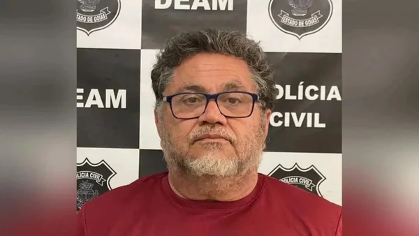 imagem colorida pastor preso abuso fieis anapolis