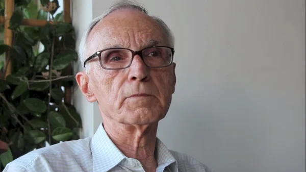 Ex-presidente do Superior Tribunal Militar (STM), tenente-brigadeiro da Aeronáutica Sérgio Xavier Ferolla, de 86 anos