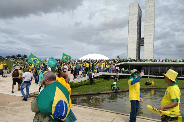 Iphan vai à CLDF fazer balanço dos estragos em ataques do dia 8/1