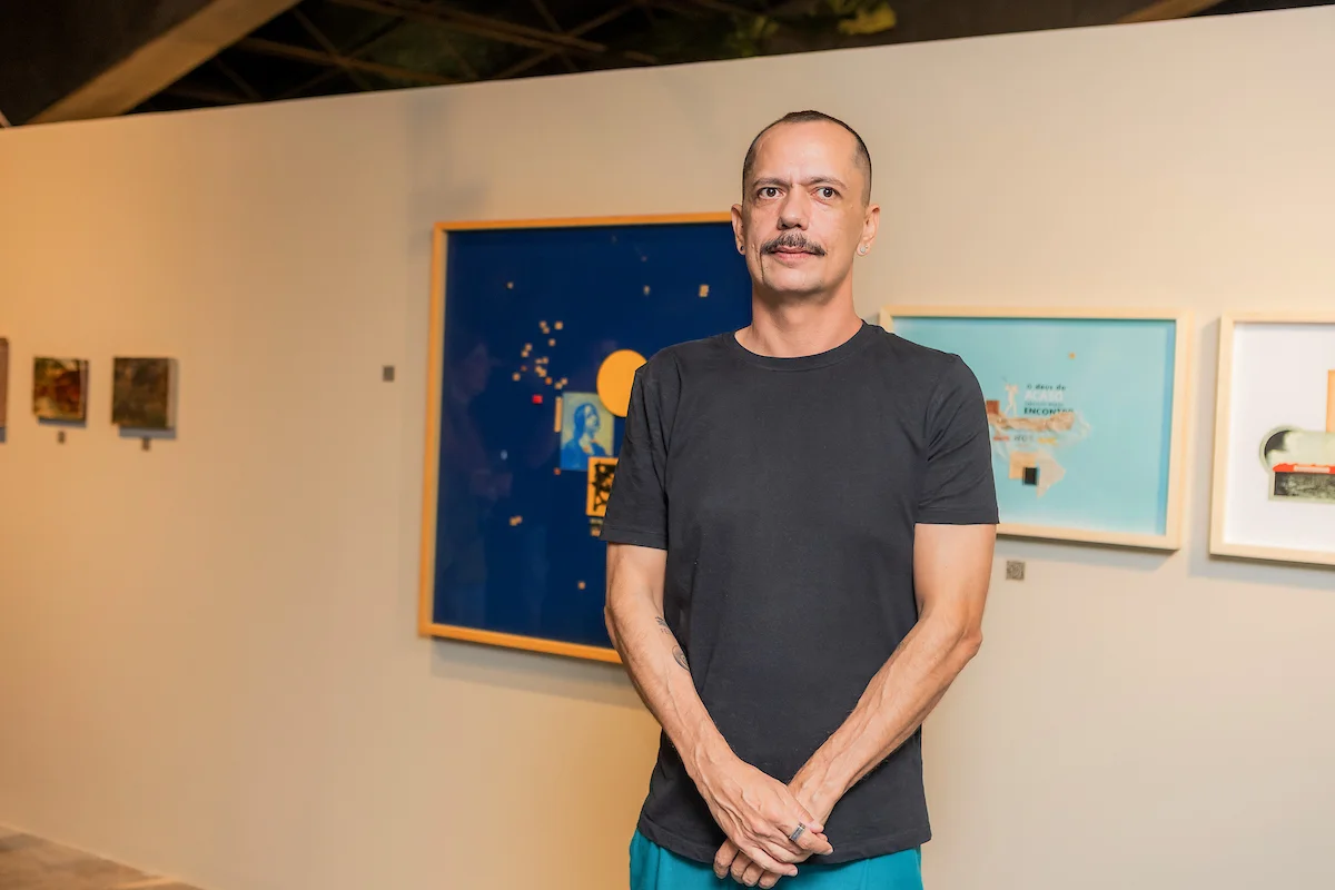 Natural do Rio Grande do Sul, Léo Tavares revela que acolheu Brasília como lar e que grande parte de seu repertório criativo nasceu no Planalto Central