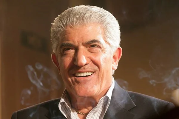 Morre aos 78 anos Frank Vincent, mafioso da série “Família Soprano”