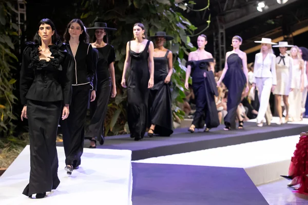 Aluf por Maria no metrópoles Catwalk - metrópoles