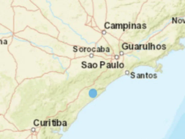 Chance de dano estrutural após tremor em SP é pequena, diz sismólogo