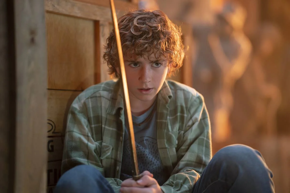 Percy Jackson Percy Jackson