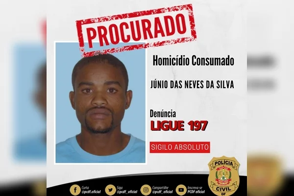 homem procurado