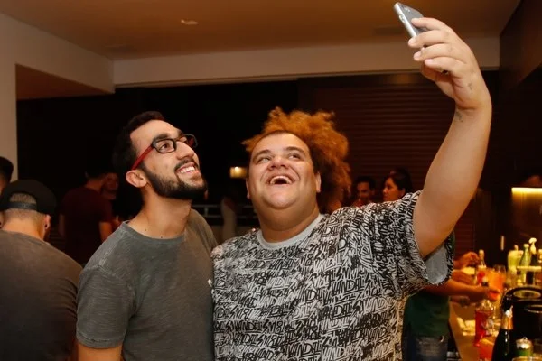 Rodrigo André e Gominho Rodrigo André e Gominho