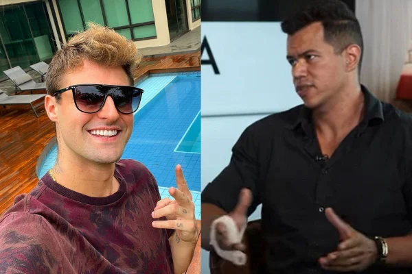 Personal trainer assina com agência de Rezende e vai virar influencer