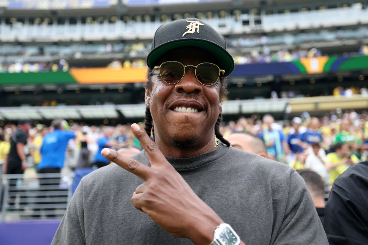 Jay-Z se apresentará no intervalo do Super Bowl 2027