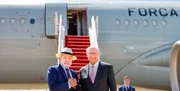 Presidente Lula e o vice-presidente Geraldo Alckmin Presidente Lula e o vice-presidente Geraldo Alckmin