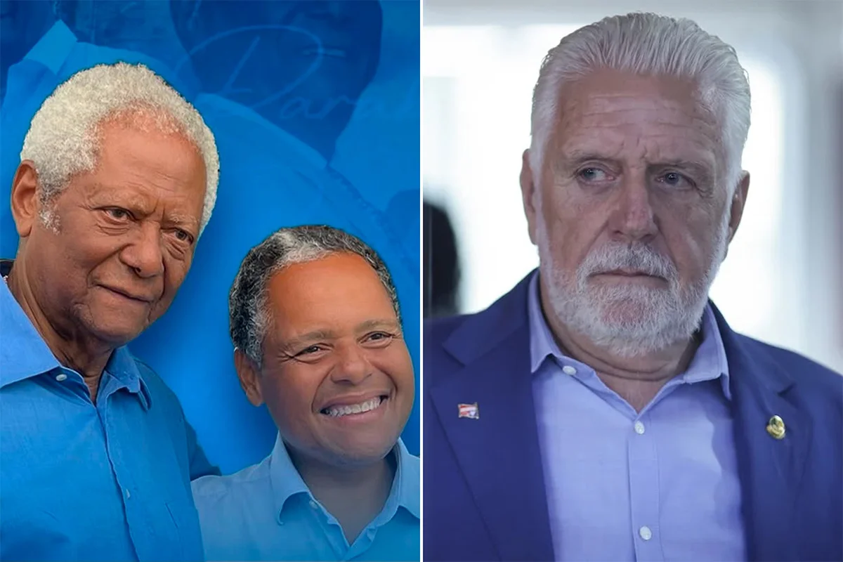Jaques recebe meio milhão em doação de suplente, pai de líder do PSD