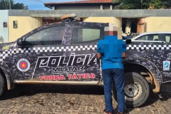 Homem era procurado pela Justiça de São Paulo há mais de 9 anos por suspeita de estupro cometido em Guarulhos, na região metropolitana - Metrópoles