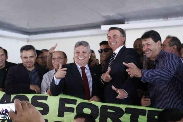 Em vídeo, Bolsonaro diz querer Fraga no Palácio do Planalto