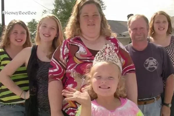 Foto da família de Chegou a Honey Boo Boo - Metrópoles