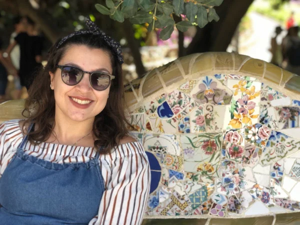 Julia Mendes / arquivo pessoal