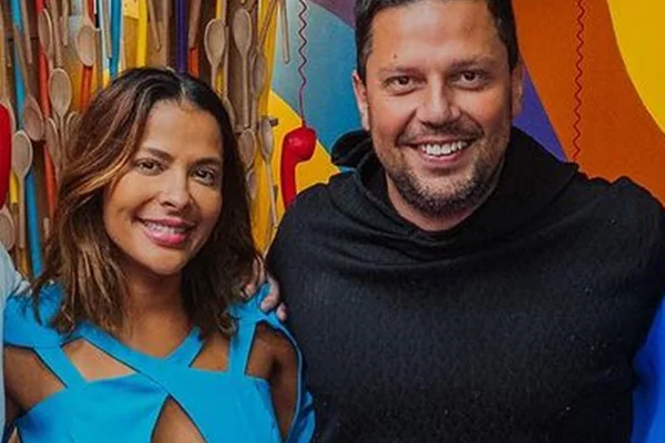 Thiago Servo e Gyselle Soares estão juntos. Veja!