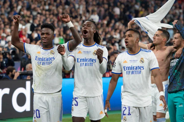 Camavinga, do Real Madrid, posta vídeo escutando funk: “Eu adoro”