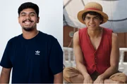 Vyni interpreta Luffy na versão brasileira do live-action de One Piece Vyni interpreta Luffy na versão brasileira do live-action de One Piece