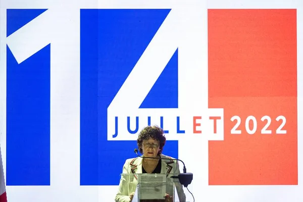 Embaixada da França celebra a Queda da Bastilha com festa grandiosa
