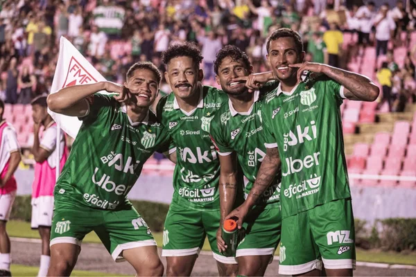 O UberLÂNDIA-MG se classificou na Série D ZeroUm
