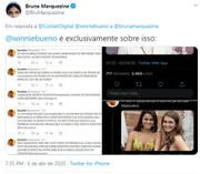 Bruna Marquezine processa internauta por xingá-la: “Ladra, puta” - imagem 3 Bruna Marquezine processa internauta por xingá-la: “Ladra, puta” - imagem 3
