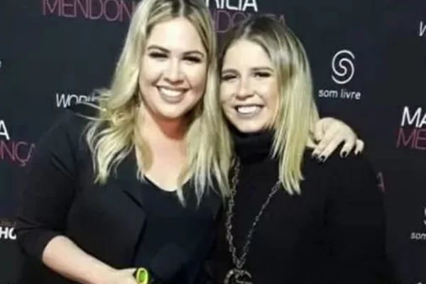 Samara Kalil e Marília Mendonça