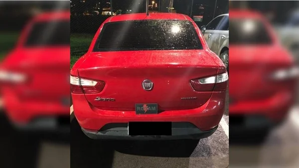 Carro clonado que rodava pelo DF é apreendido pela polícia