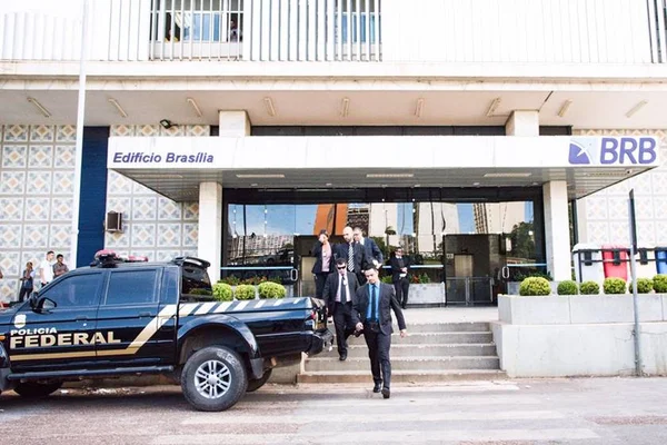 MPF aponta que BRB movimentou R$ 400 milhões em negócios escusos