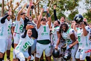 Superliga D1 de Futebol Americano define os campeões de conferência - imagem 6