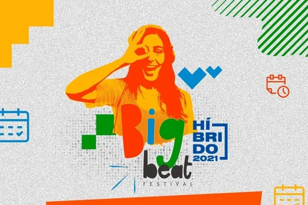 Festival BigBeat traz Gilberto Gil, Paula Fernandes e outros astros
